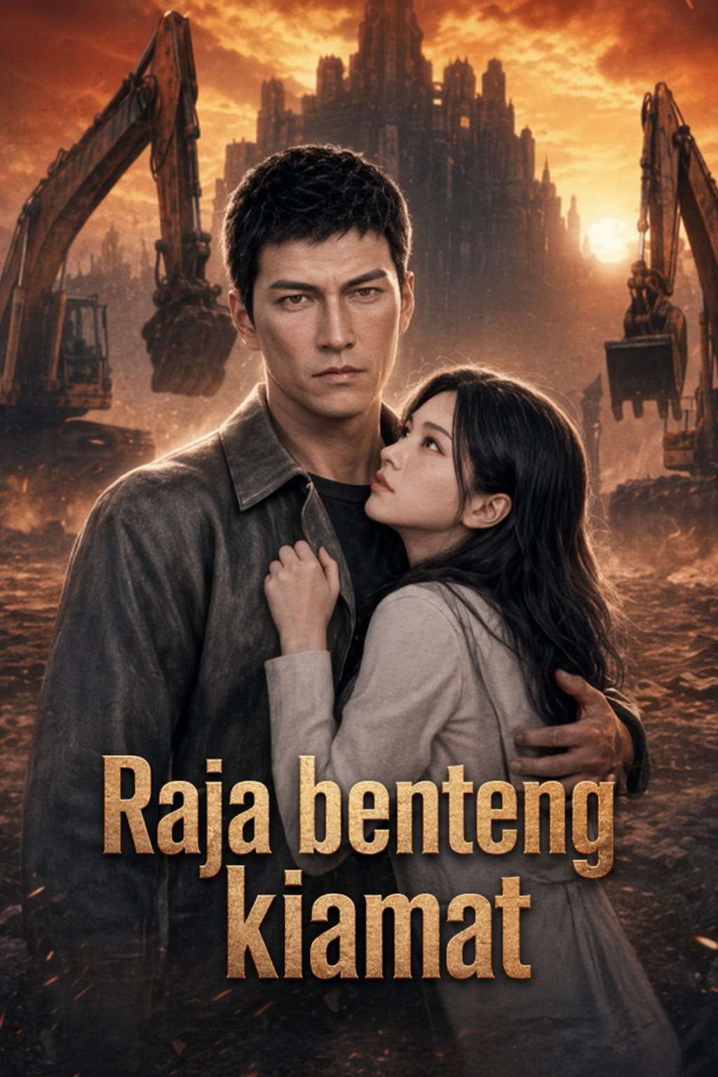 Raja benteng kiamat