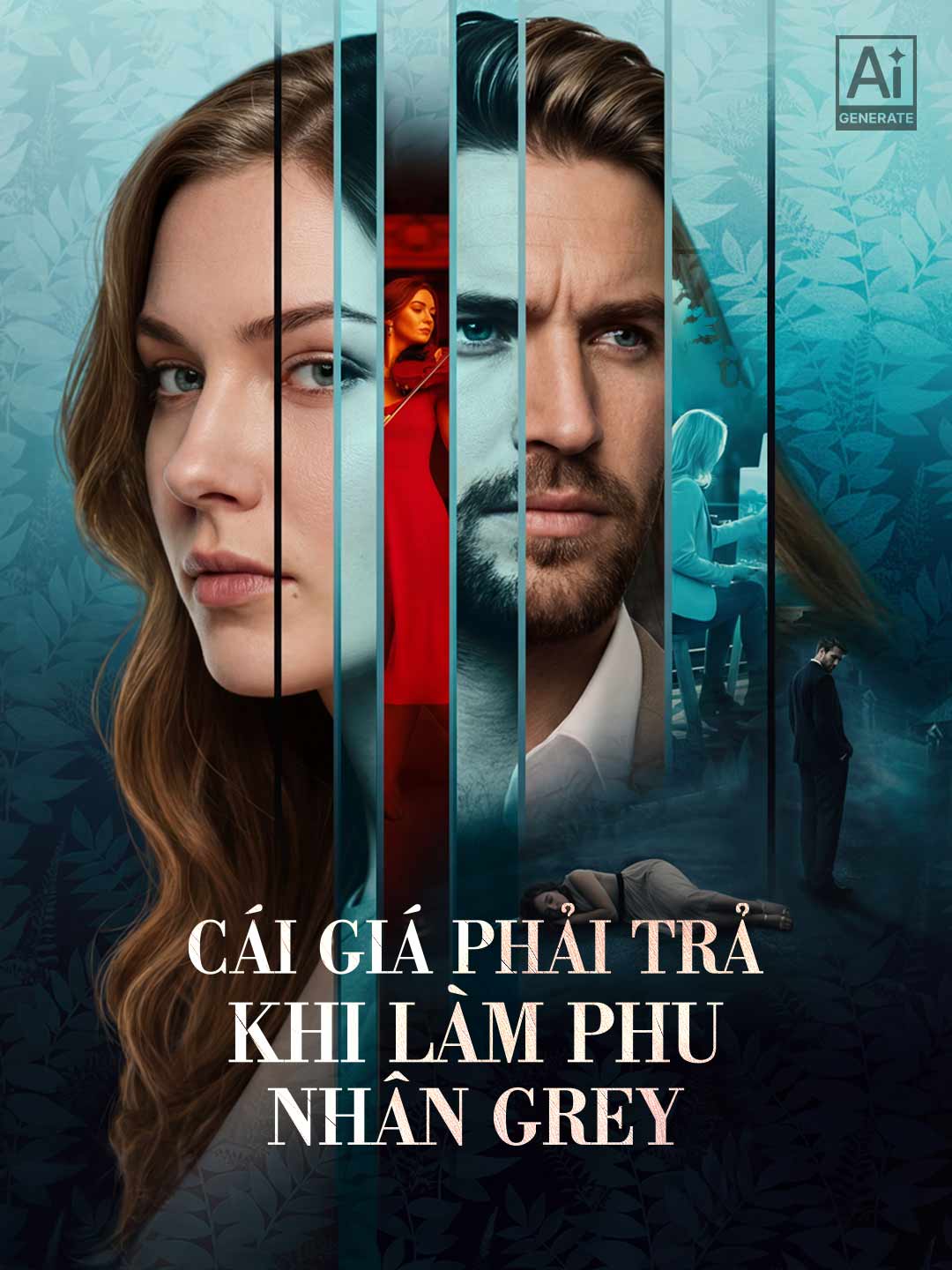 Cái giá phải trả khi làm phu nhân Grey
