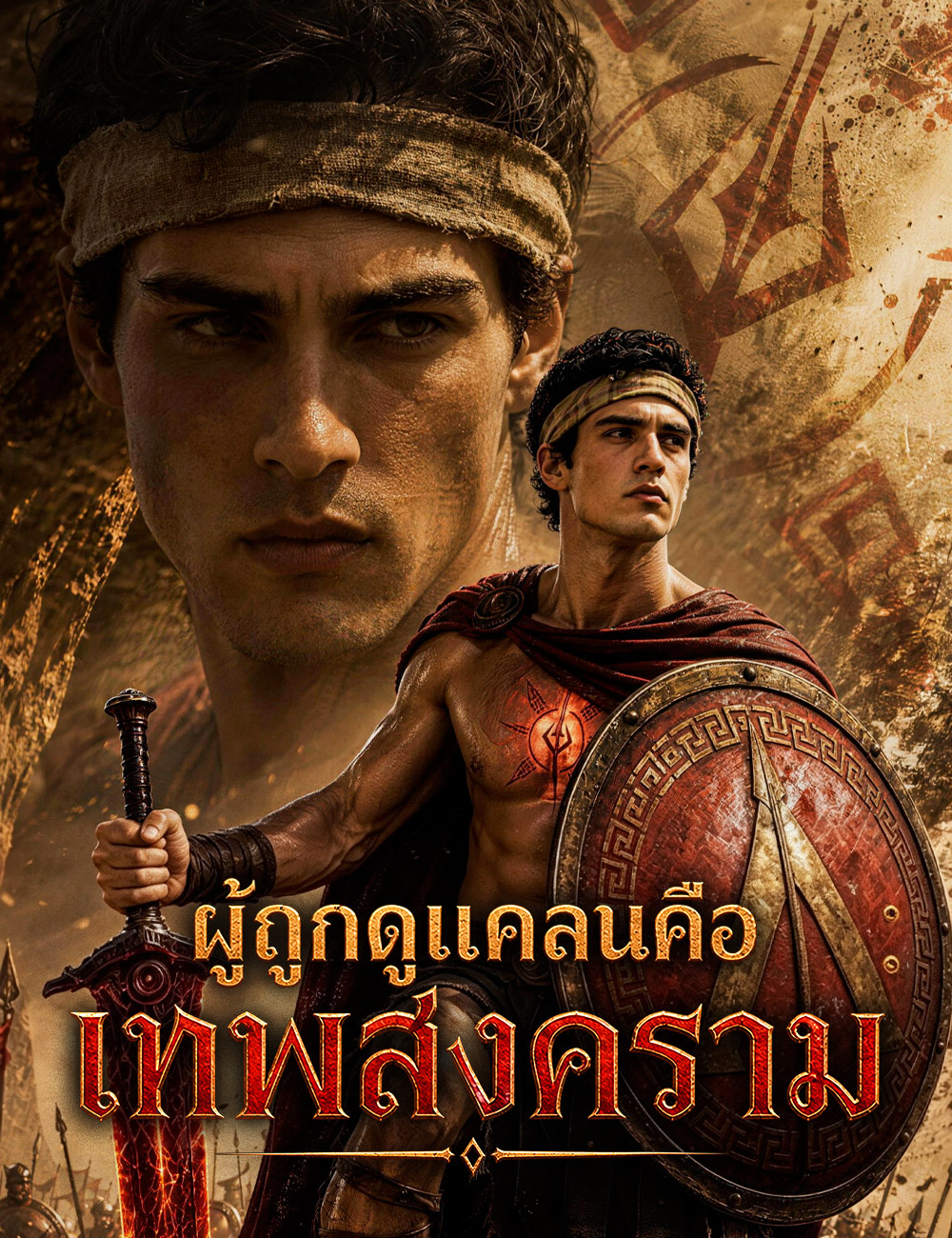 ผู้ถูกดูแคลนคือเทพสงคราม