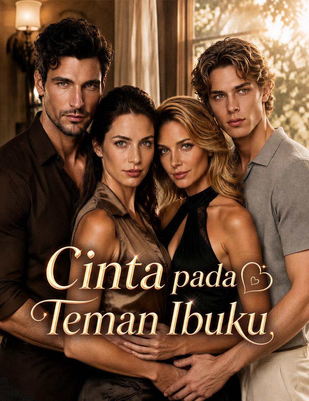 Cinta pada Teman Ibuku