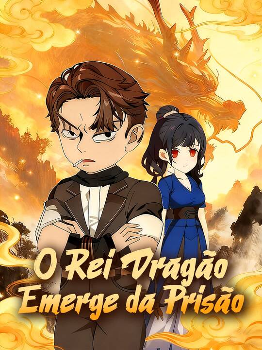 O Rei Dragão Emerge da Prisão