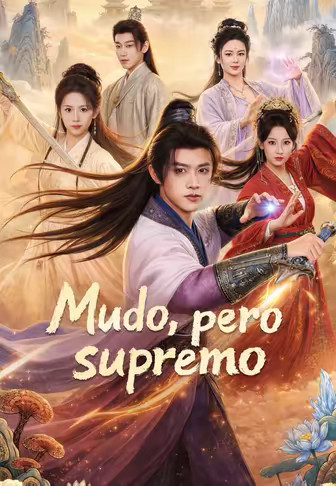 Mudo, pero supremo