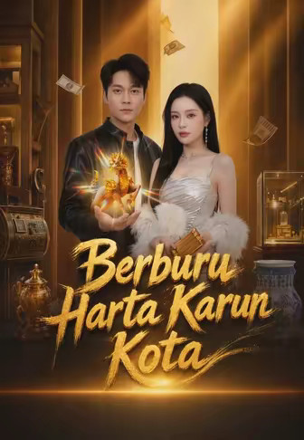 Berburu Harta Karun Kota