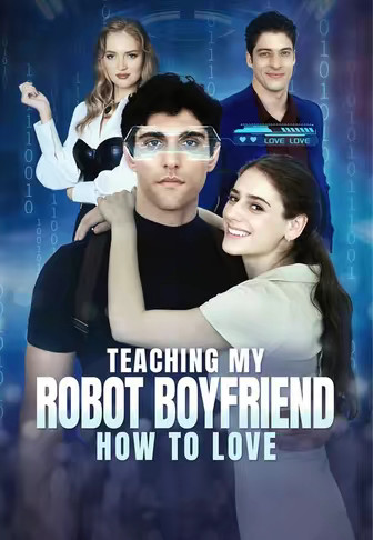 Teaching my Robot Boyfriend How to Love