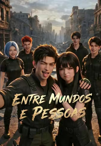 Entre Mundos e Pessoas