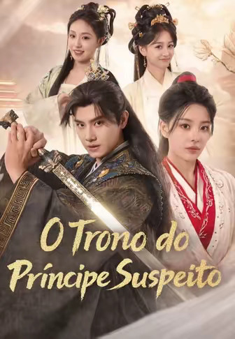 (Dublado)O Trono do Príncipe Suspeito