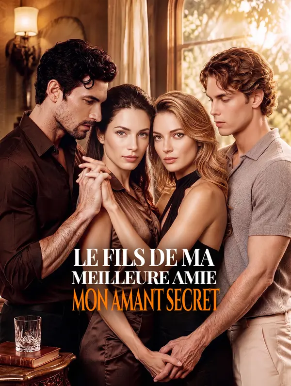 Le fils de ma meilleure amie, mon amant secret
