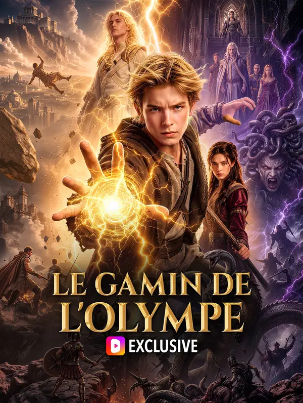 Le gamin de l'Olympe