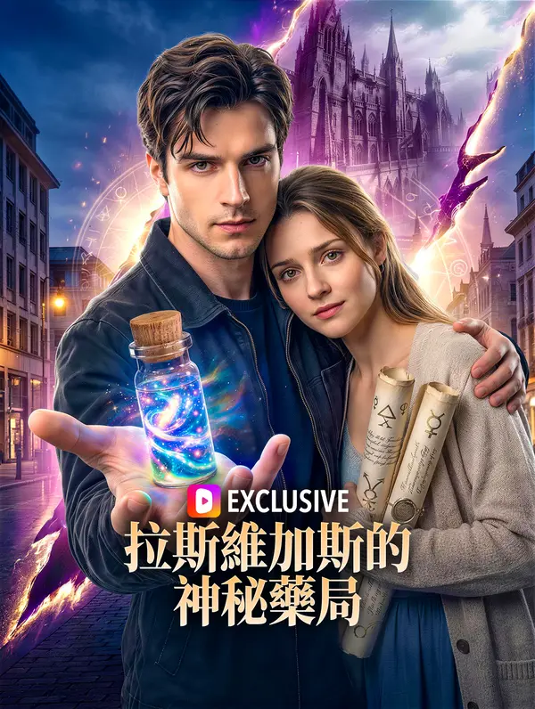 拉斯維加斯的神秘藥局