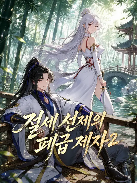 절세 선제의 폐급 제자2