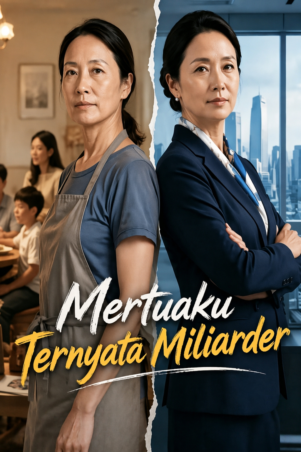 Mertuaku Ternyata Miliarder
