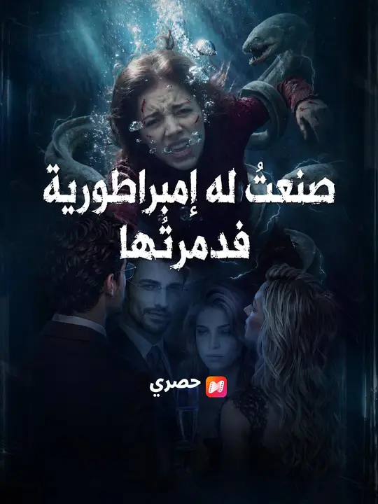(مدبلج) صنعتُ له إمبراطورية فدمرتُها