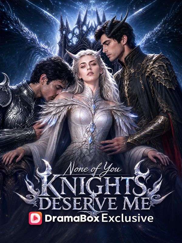 None of You Knights Deserve Me