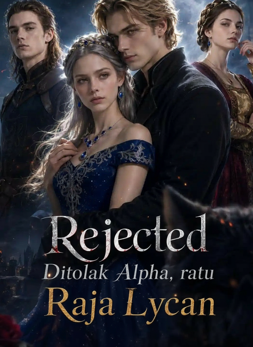 Ditolak Alpha, ratu Raja Lycan