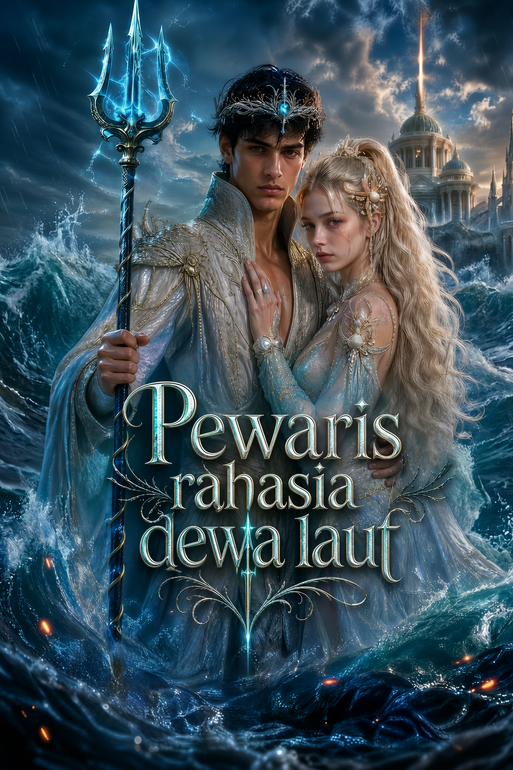 Pewaris rahasia dewa laut