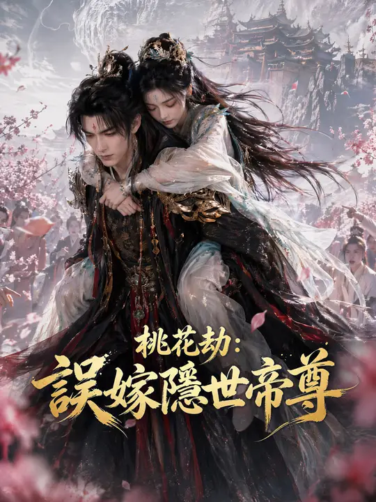 桃花劫：誤嫁隱世帝尊