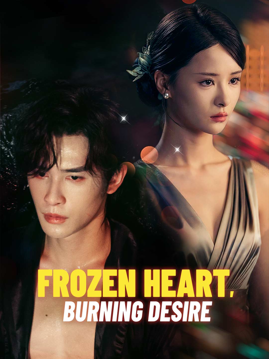 Frozen Heart, Burning Desire