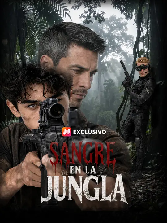 Sangre en la jungla