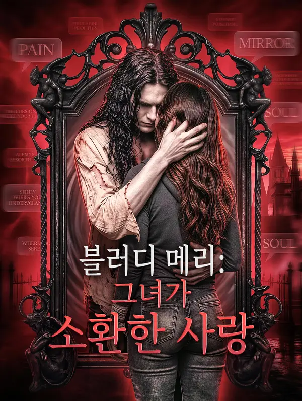 블러디 메리: 그녀가 소환한 사랑