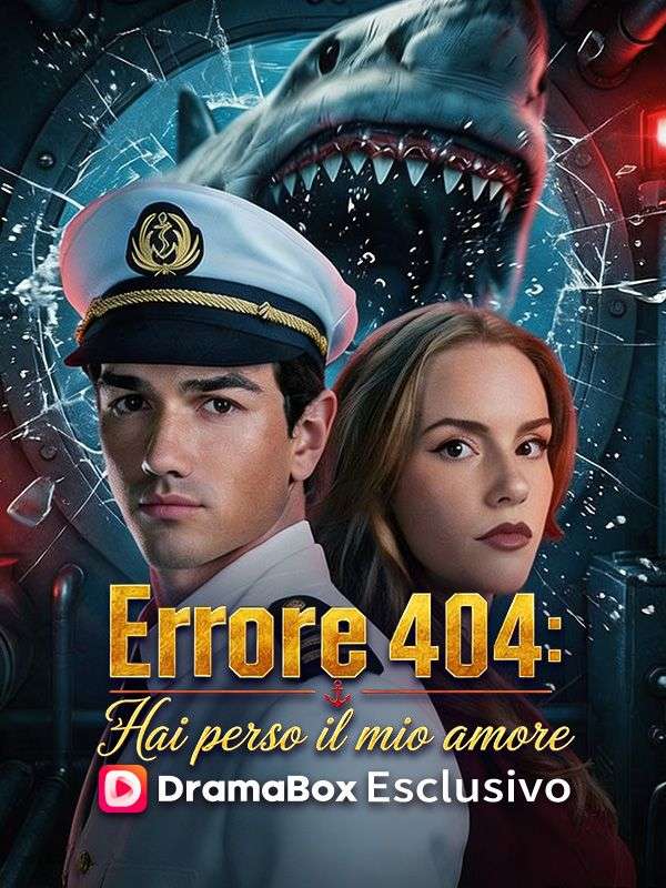 Errore 404：Hai perso il mio amore