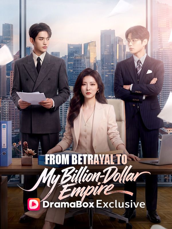 From Betrayal to My Billion-Dollar Empire