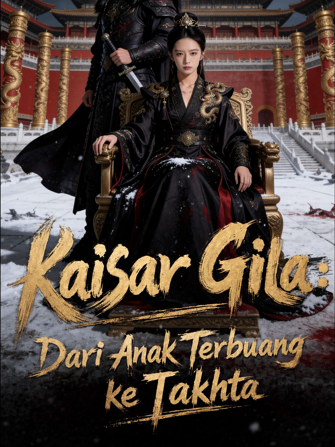 Kaisar Gila: Dari Anak Terbuang ke Takhta