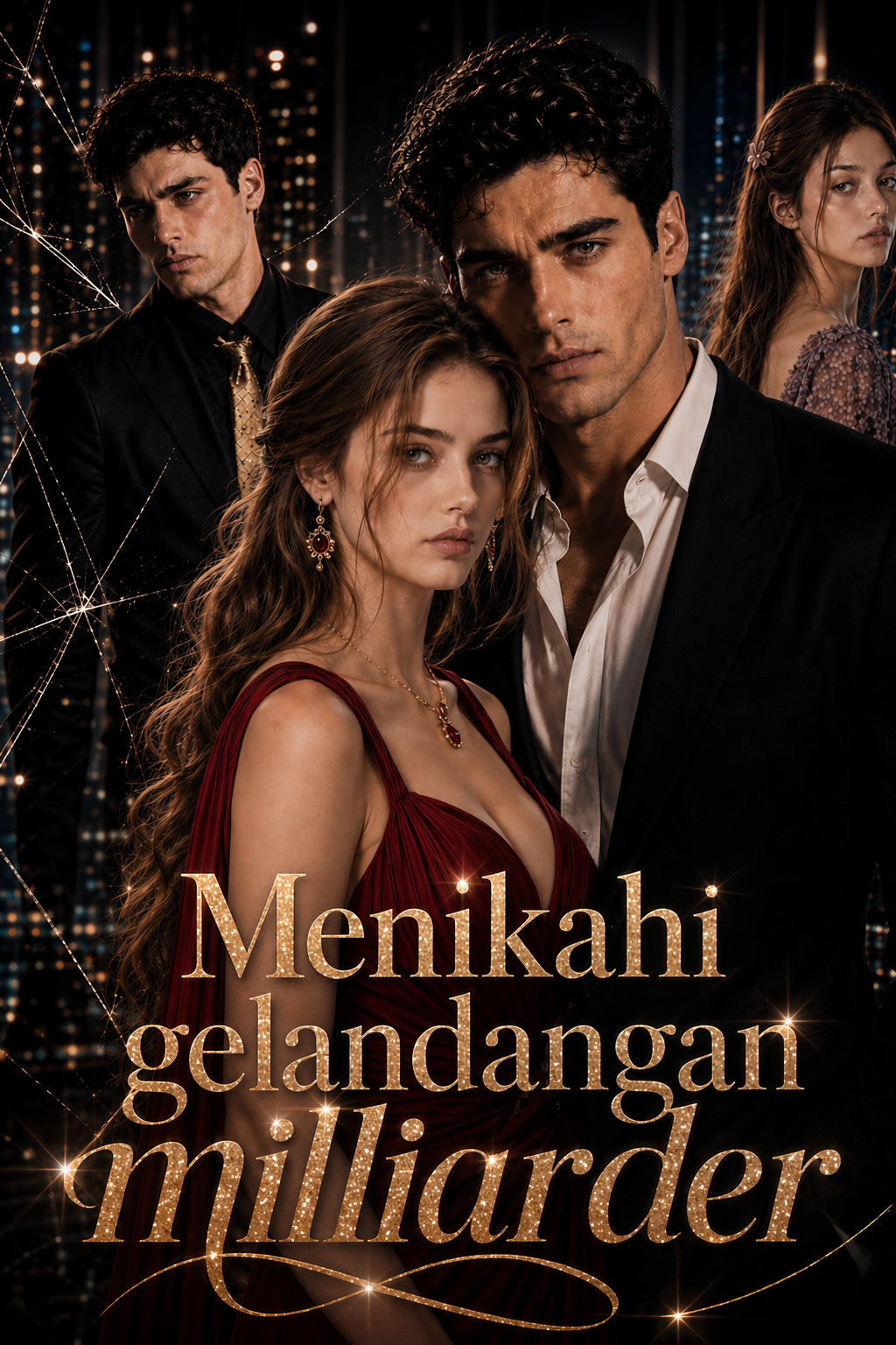 Menikahi gelandangan miliarder