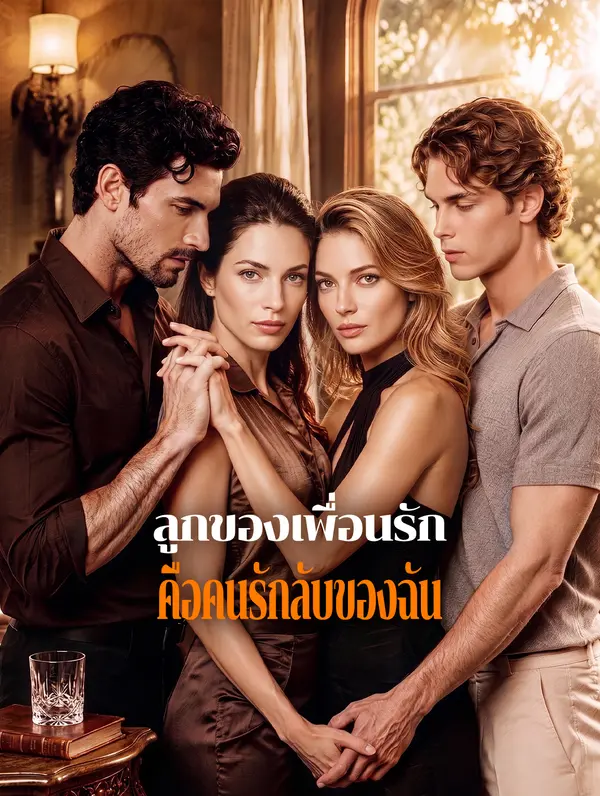 ลูกของเพื่อนรัก คือคนรักลับของฉัน