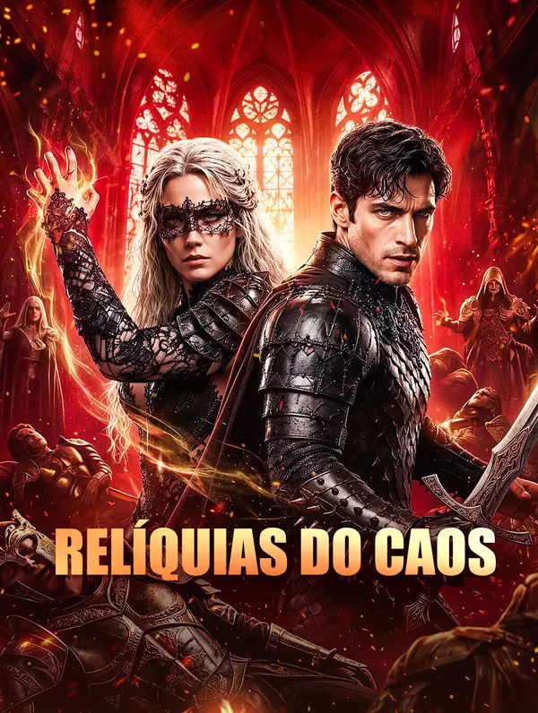 Relíquias do Caos