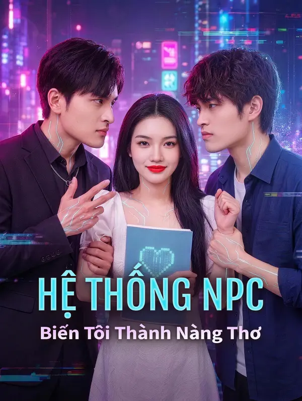 Hệ Thống NPC Biến Tôi Thành Nàng Thơ