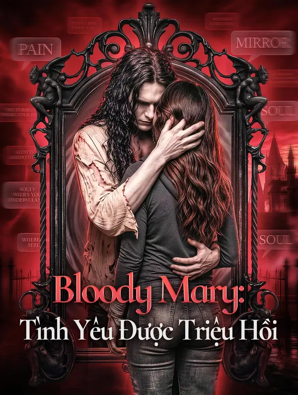 Bloody Mary: Tình Yêu Được Triệu Hồi