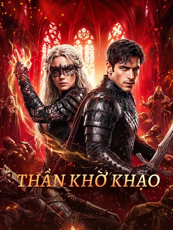 Thần Khờ Khạo