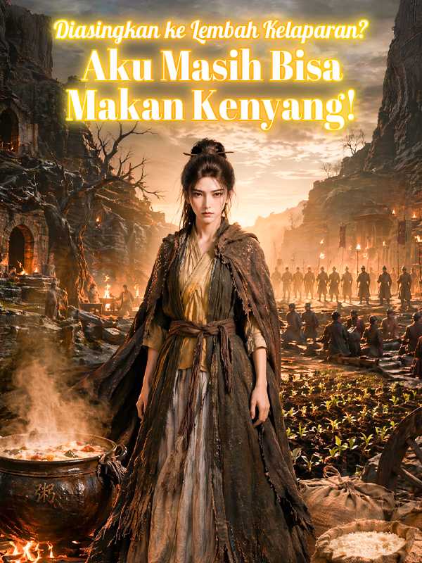 Diasingkan ke Lembah Kelaparan? Aku Masih Bisa Makan Kenyang!