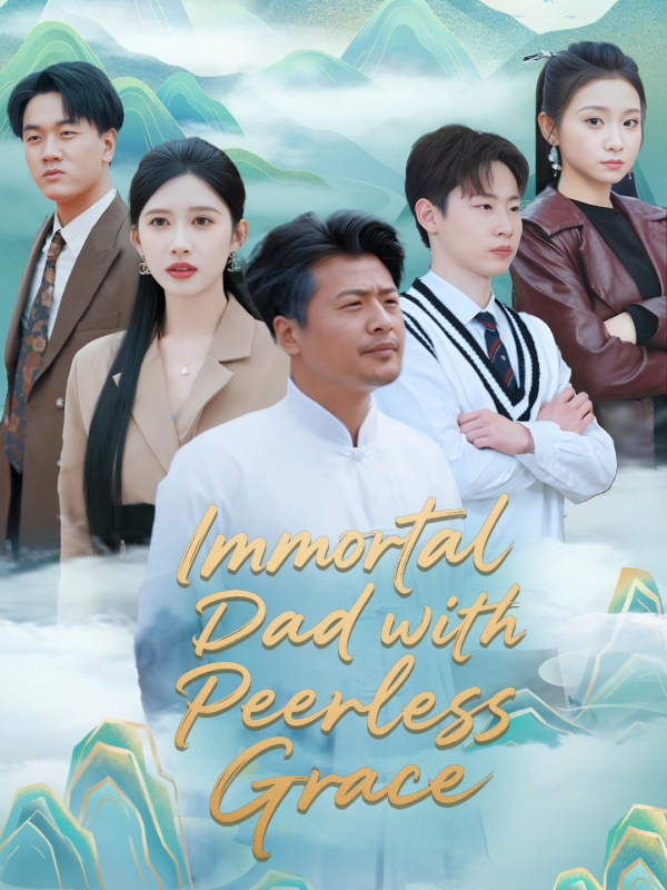 Immortal Dad with Peerless Grace (English dubbed version)