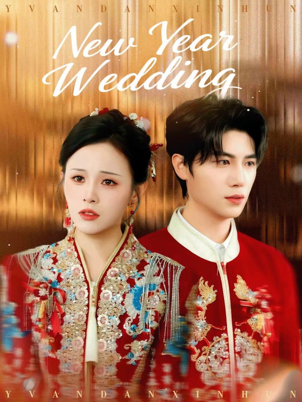 New Year Wedding