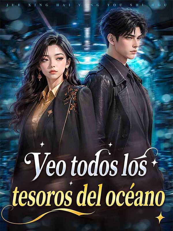 Veo todos los tesoros del océano