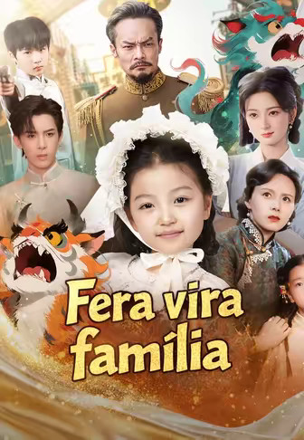 Fera vira família