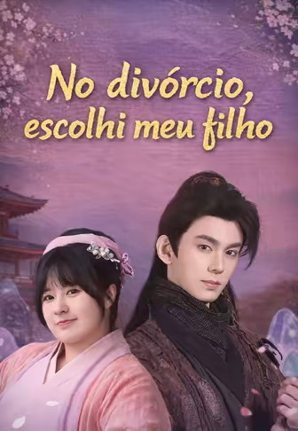 No divórcio, escolhi meu filho