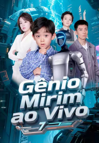 Gênio Mirim ao Vivo