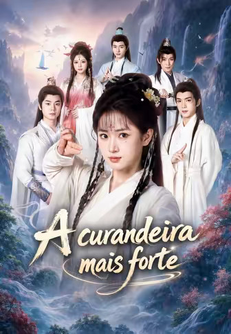 (Dublado)A curandeira mais forte