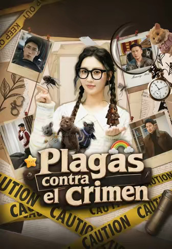 Plagas contra el crimen