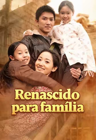Renascido para família