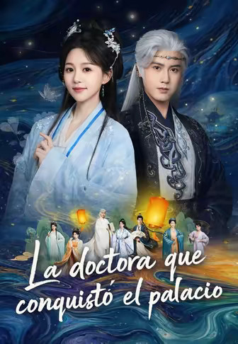 La doctora que conquistó el palacio