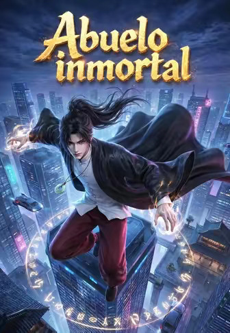 Abuelo inmortal