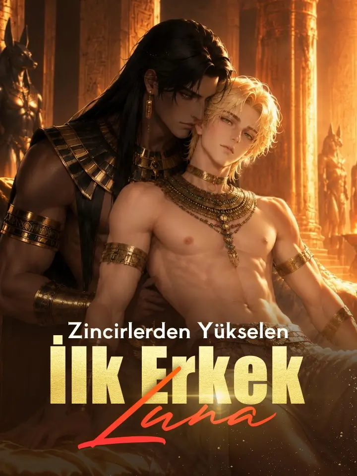 Zincirlerden Yükselen İlk Erkek Luna