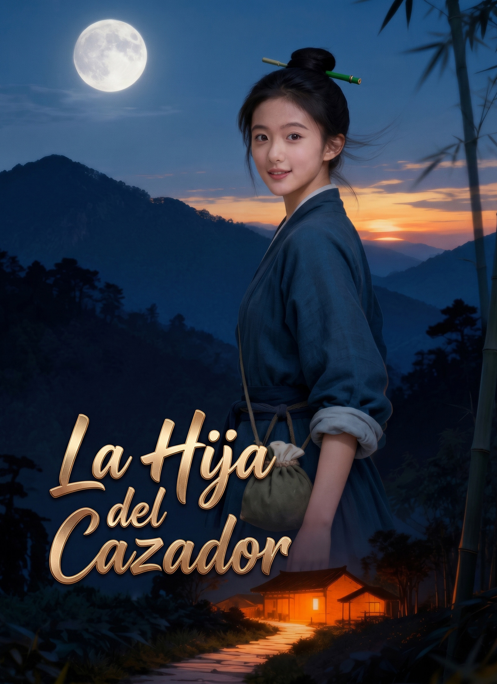 [Doblado]La Hija del Cazador