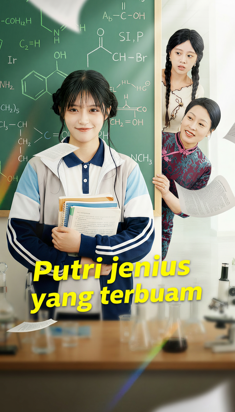 Putri jenius yang terbuang