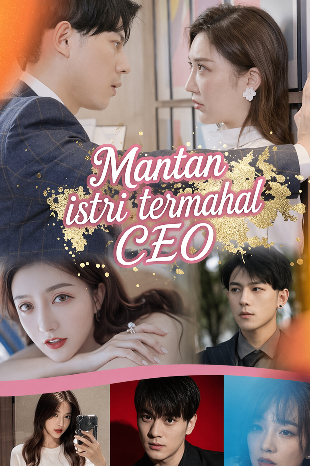 Mantan istri termahal CEO