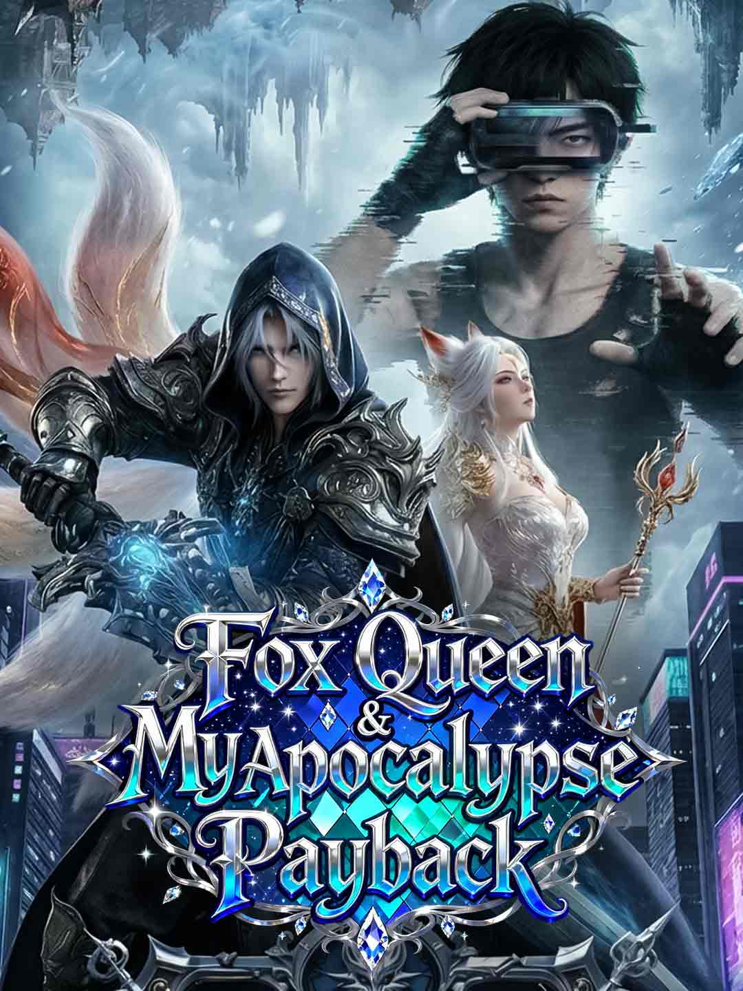 Fox Queen & My Apocalypse Payback