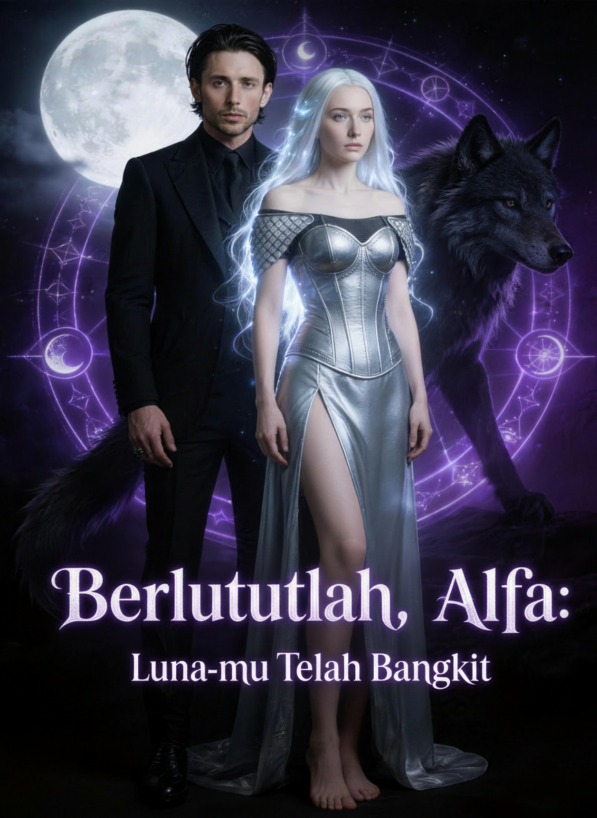 Berlututlah, Alfa: Luna-mu Telah Bangkit